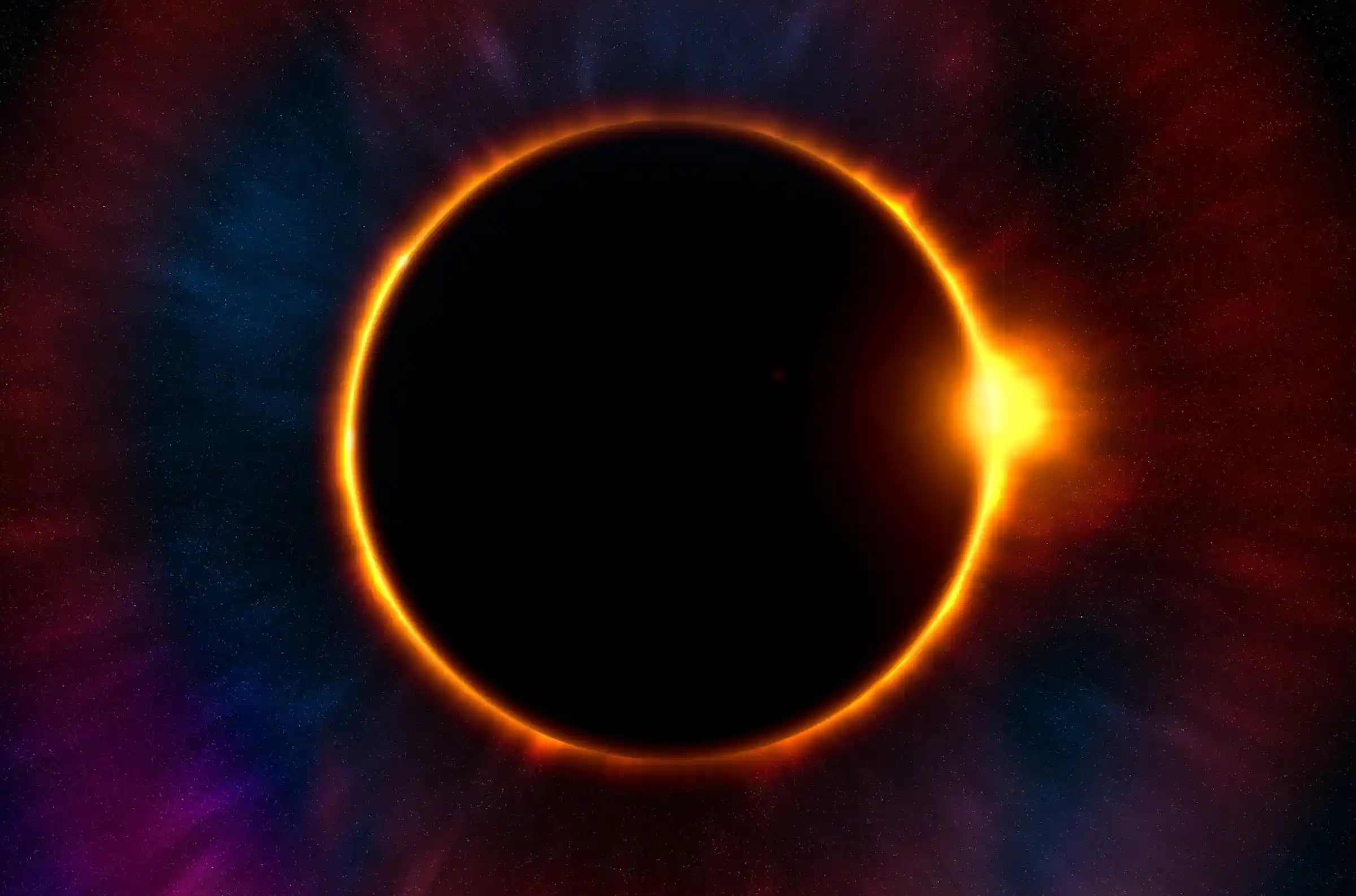 Eclipse solar total en España: operativo especial de carreteras, Renfe, mar y drones para el 12 de agosto
